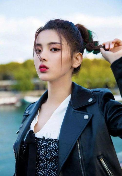 娱乐吃瓜酱田曦薇,娱乐吃瓜酱中的璀璨明星