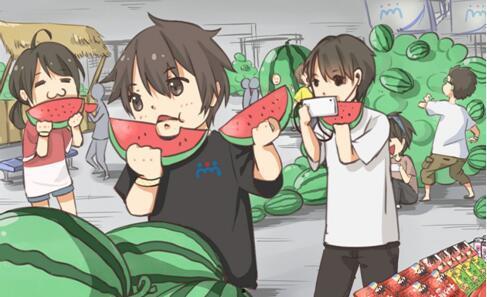 吃瓜漫画横扫娱乐圈,娱乐圈风云变幻的幕后推手