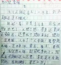 娱乐吃瓜酱小学生作文,小学生眼中的娱乐圈风云