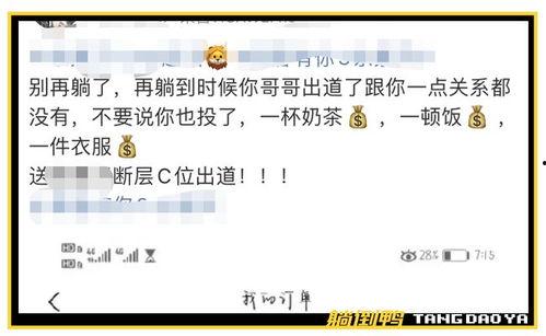 娱乐饭圈吃瓜直播视频,娱乐圈吃瓜盛宴，揭秘幕后花絮与明星幕后故事