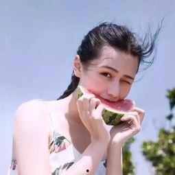 娱乐吃瓜酱的头像女生,揭秘网红头像背后的故事