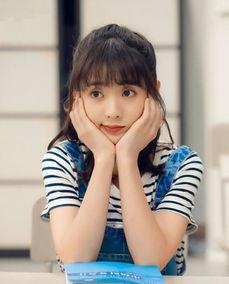 娱乐吃瓜君邢菲,从校园新星到甜宠剧女王，演艺事业稳步上升