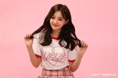 娱乐吃瓜酱吴宣仪,娱乐圈的“吃瓜女王”，揭秘她的星途与争议